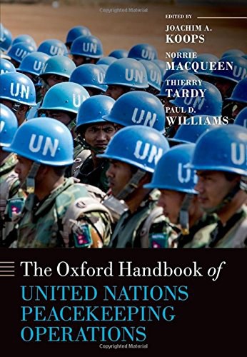 The Oxford Handbook of United Nations Peacekeeping Operations /