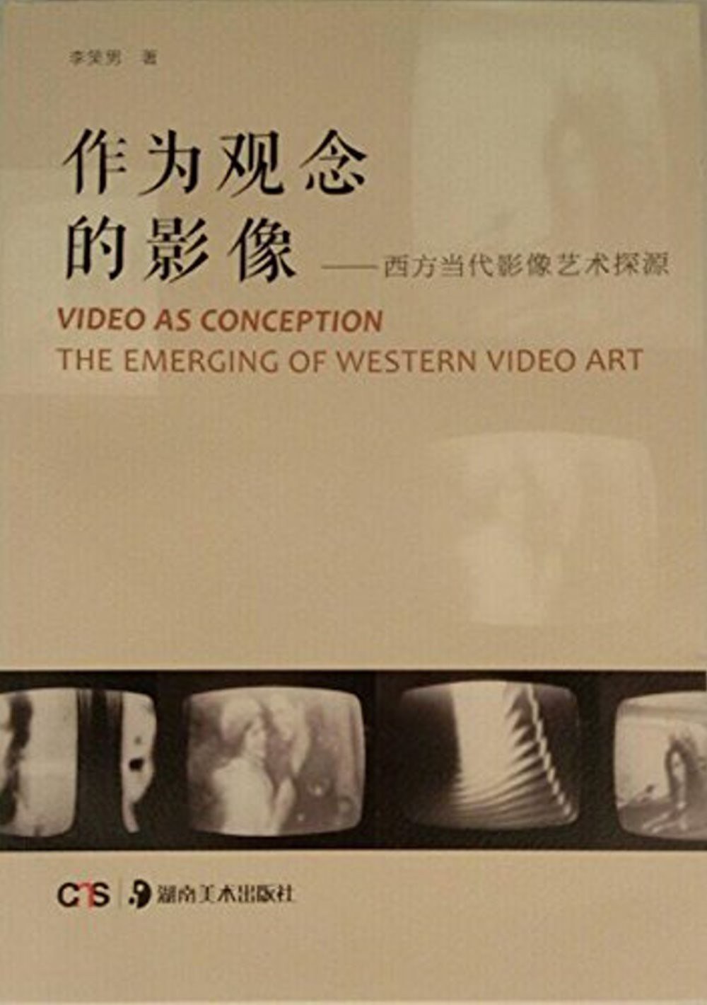 作为观念的影像 西方当代影像艺术探源 the emerging of western video art