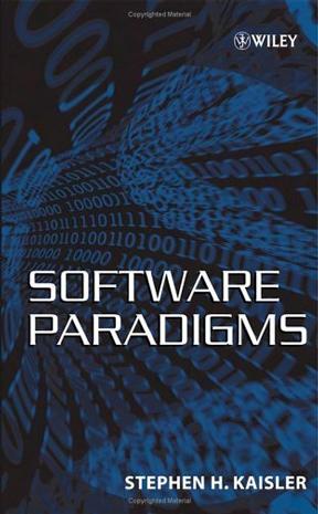 Software paradigms