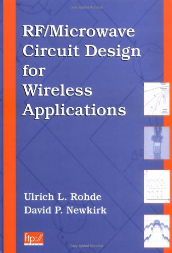 RF/microwave circuit design for wireless applications