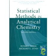 Statistical methods in analytical chemistry
