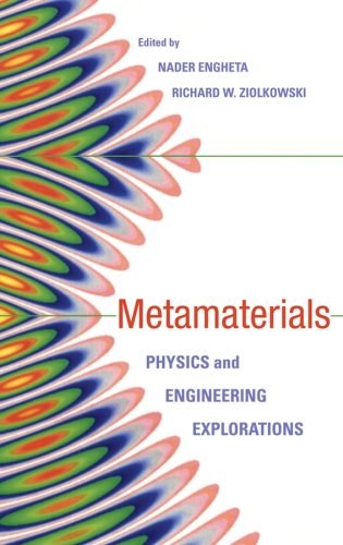 Metamaterials physics and engineering explorations /