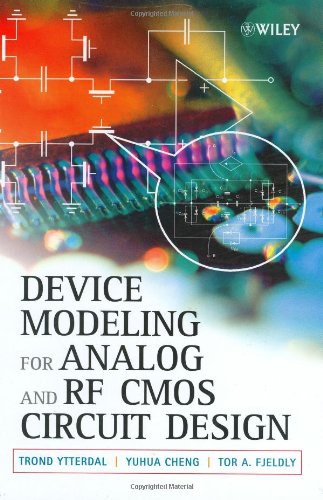 Device modeling for analog and RF CMOS circuit design