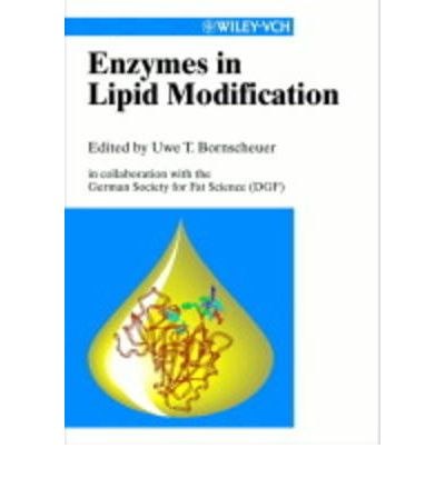 Enzymes in lipid modification