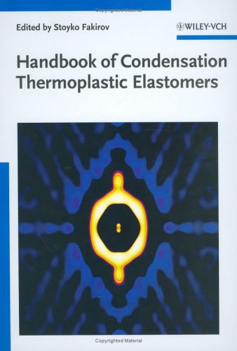 Handbook of condensation thermoplastic elastomers