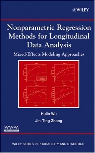 Nonparametric regression methods for longitudinal data analysis