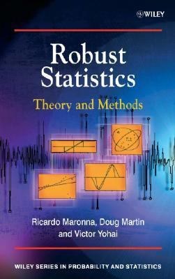 Robust statistics theory and methods /