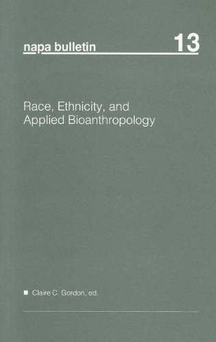 Race, ethnicity, and applied bioanthropology