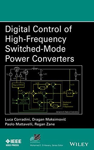 Digital control of high-frequency switched-mode power converters /