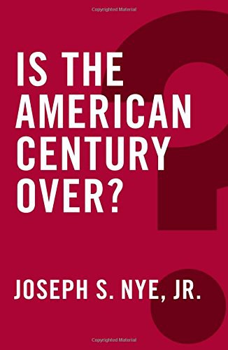 Is the American century over? /