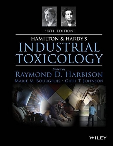 Hamilton & Hardy's industrial toxicology /