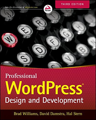 Professional WordPress : design and development /