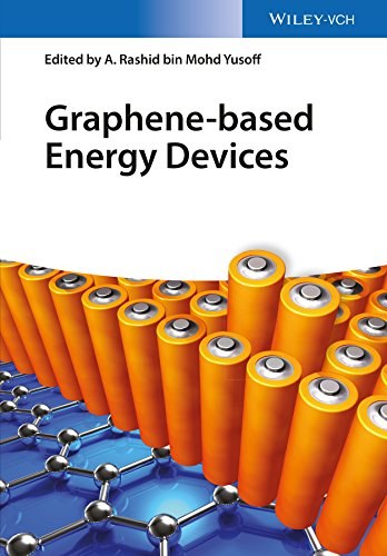 Graphene-based energy devices /