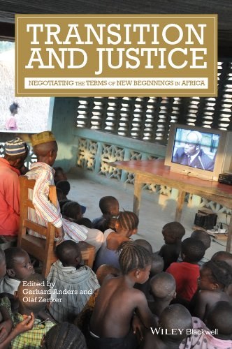 Transition and justice : negotiating the terms of new beginnings in Africa /