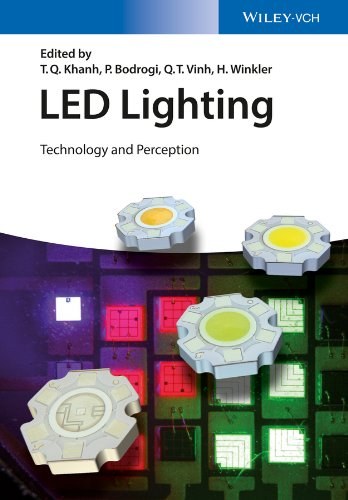 LED lighting : technology and perception /