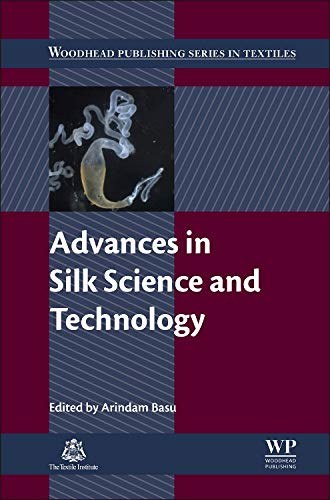 Advances in silk science and technology /