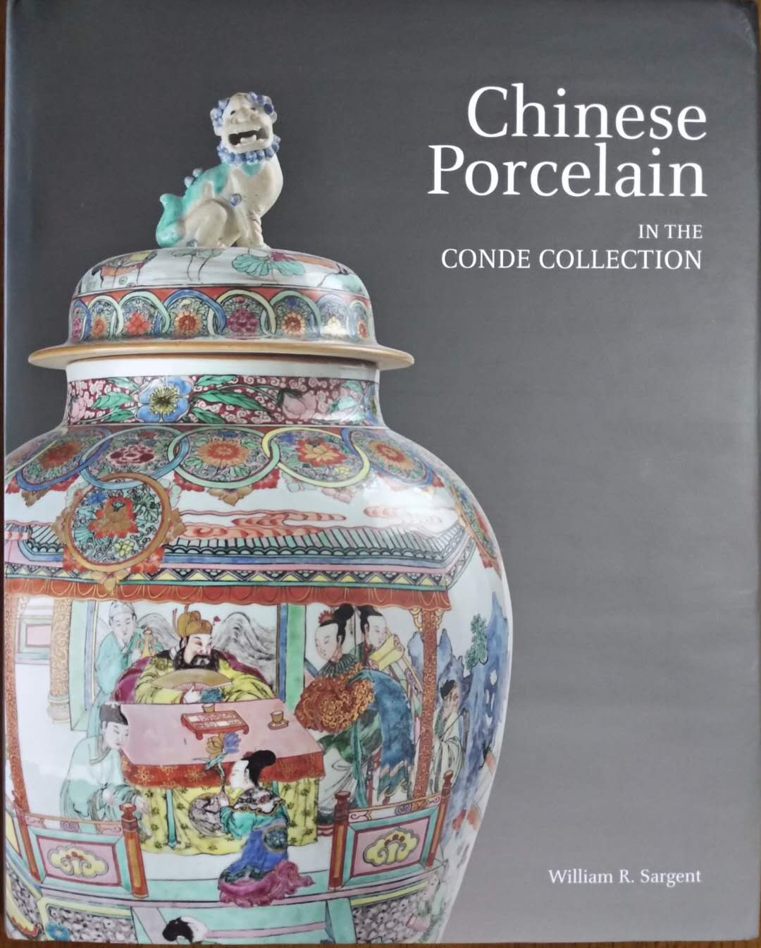 Chinese porcelain in the Conde collection /