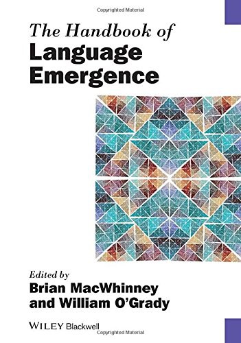 The handbook of language emergence /