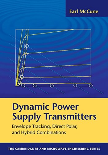 Dynamic power supply transmitters : envelope tracking, direct polar, and hybrid combinations /