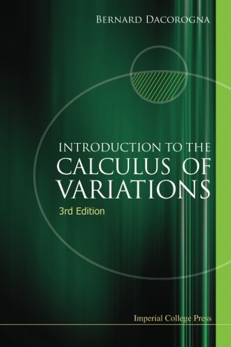 Introduction to the calculus of variations /