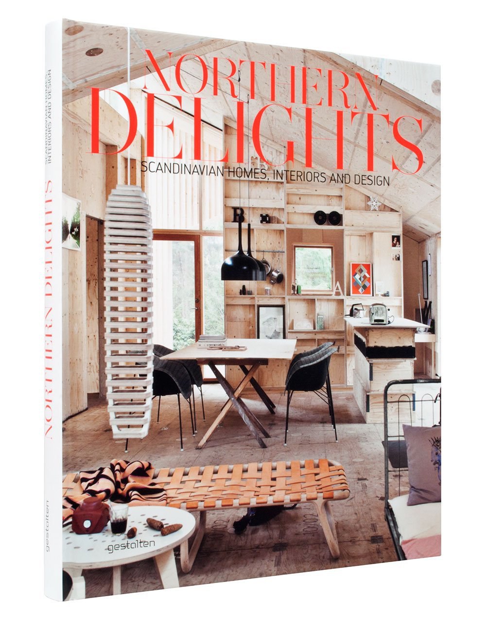 Northern delights : Scandinavian homes, interiors and design /
