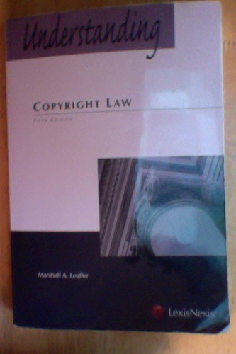 Understanding copyright law /