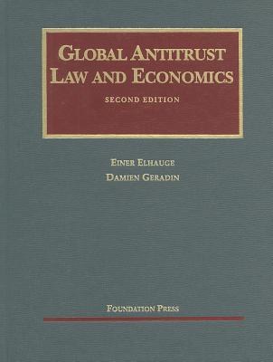 Global antitrust law and economics /