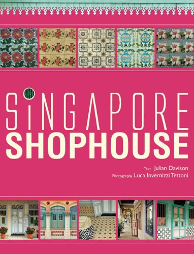 Singapore shophouse /