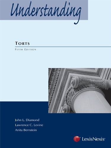Understanding torts /