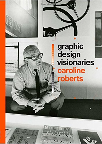 Graphic design visionaries /
