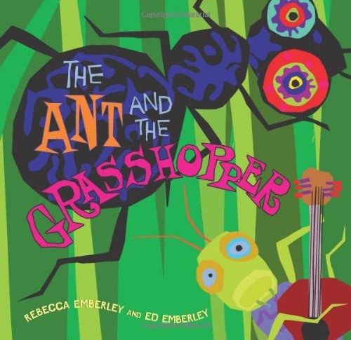 The ant and the grasshopper /