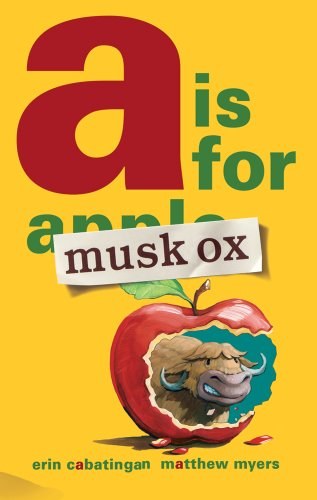 A is for musk ox /