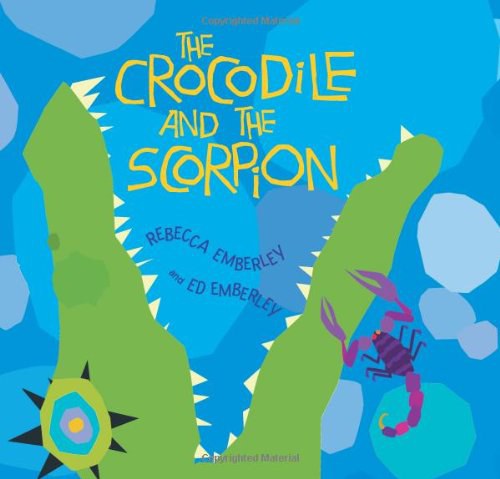The crocodile and the scorpion /