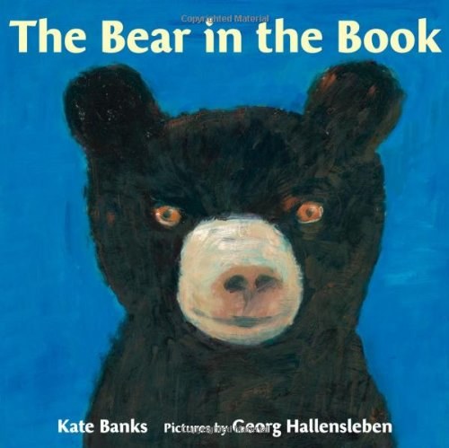 The bear in the book /