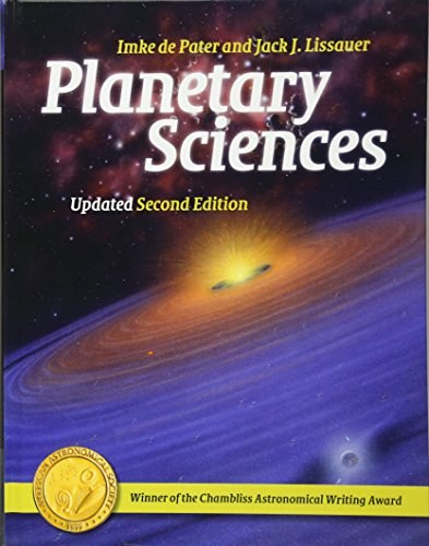 Planetary sciences /
