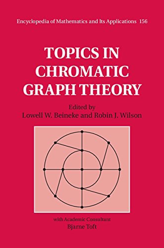 Topics in chromatic graph theory /