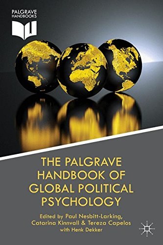 The Palgrave handbook of global political psychology :