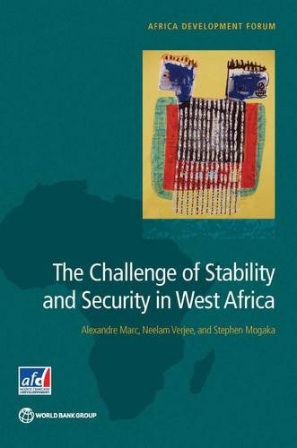 The challenge of stability and security in West Africa /