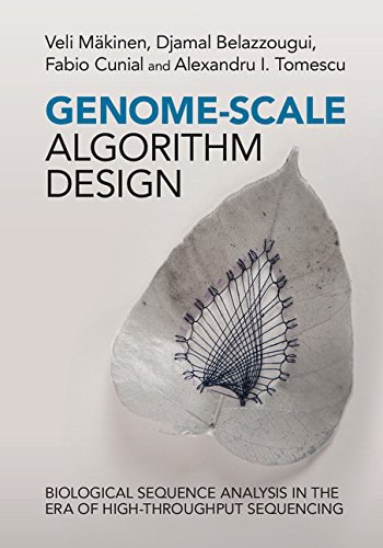 Genome-scale algorithm design : biological sequence analysis in the era of high-throughput sequencing /