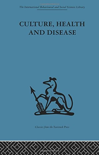 Culture, health and disease : social and cultural influences on health programmes in developing countries /