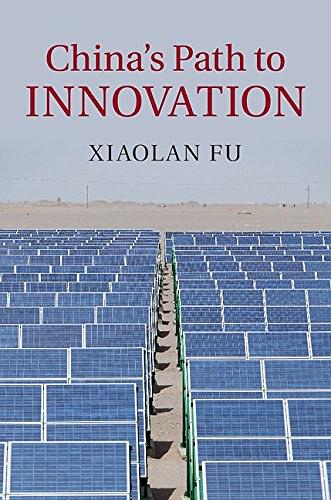 China's path to innovation /