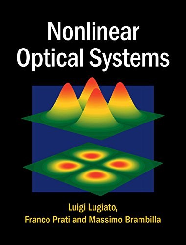 Nonlinear optical systems /