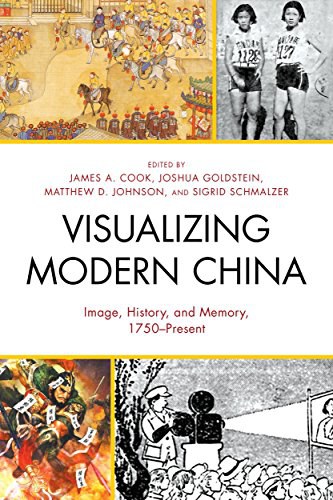 Visualizing modern China : image, history, and memory, 1750-present /