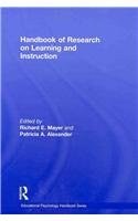 Handbook of research on learning and instruction /
