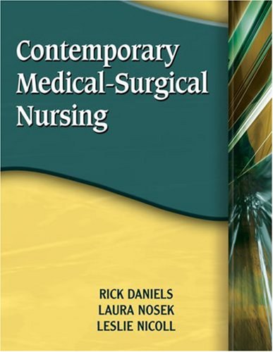 Contemporary medical-surgical nursing /