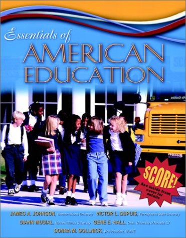 Essentials of American education /