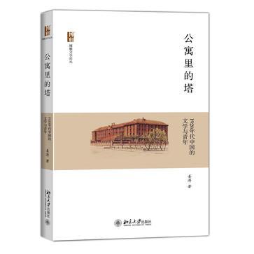 公寓里的塔 1920年代中国的文学与青年
