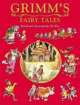 Grimm's fairy tales /