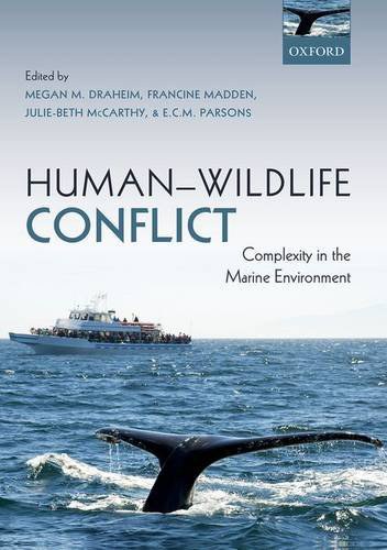 Human-wildlife conflict : complexity in the marine environment.