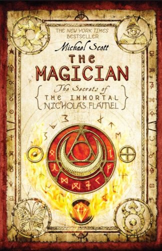 The magician /